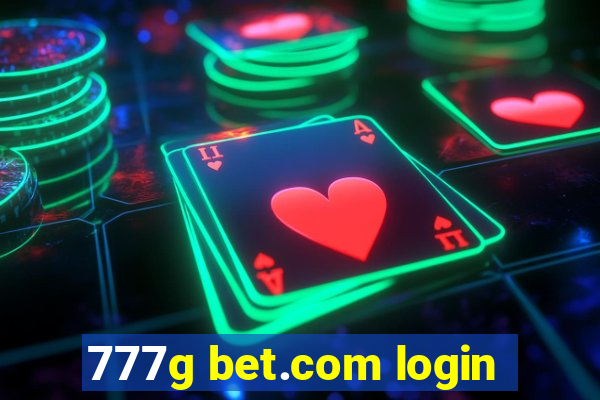 777g bet.com login